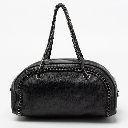Chanel Medium Calfskin Chain Handbag