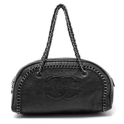 Chanel Medium Calfskin Chain Handbag