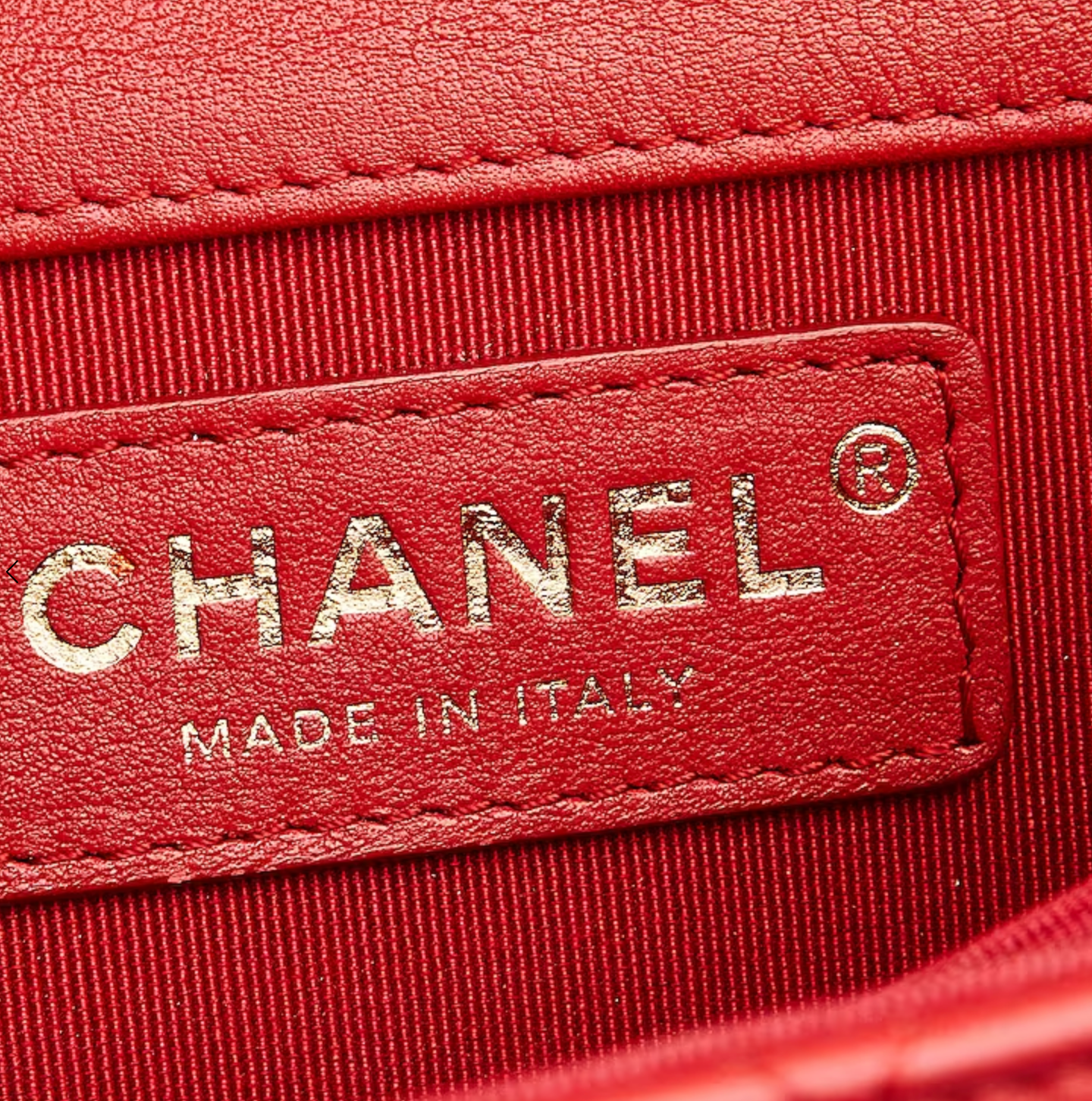 Chanel Boy Quilted Calfskin Shoulder Bag