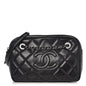 Chanel Quilted Calfskin Leather Crossbody