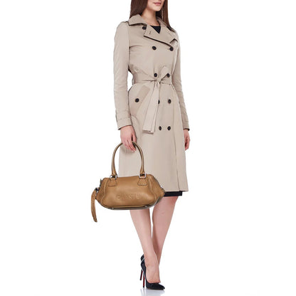 Chanel Small Calfskin Leather Handbag