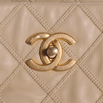 Chanel Calfskin Luxury Tote