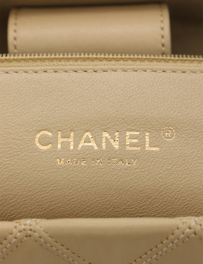 Chanel Calfskin Luxury Tote