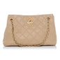Chanel Calfskin Luxury Tote