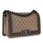 Chanel Enchained Boy Bag - Old Medium