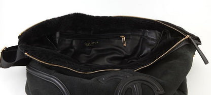 Chanel Black Luxury Shoulder Bag Style 3