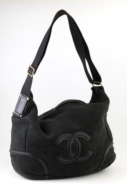 Chanel Black Luxury Shoulder Bag Style 3