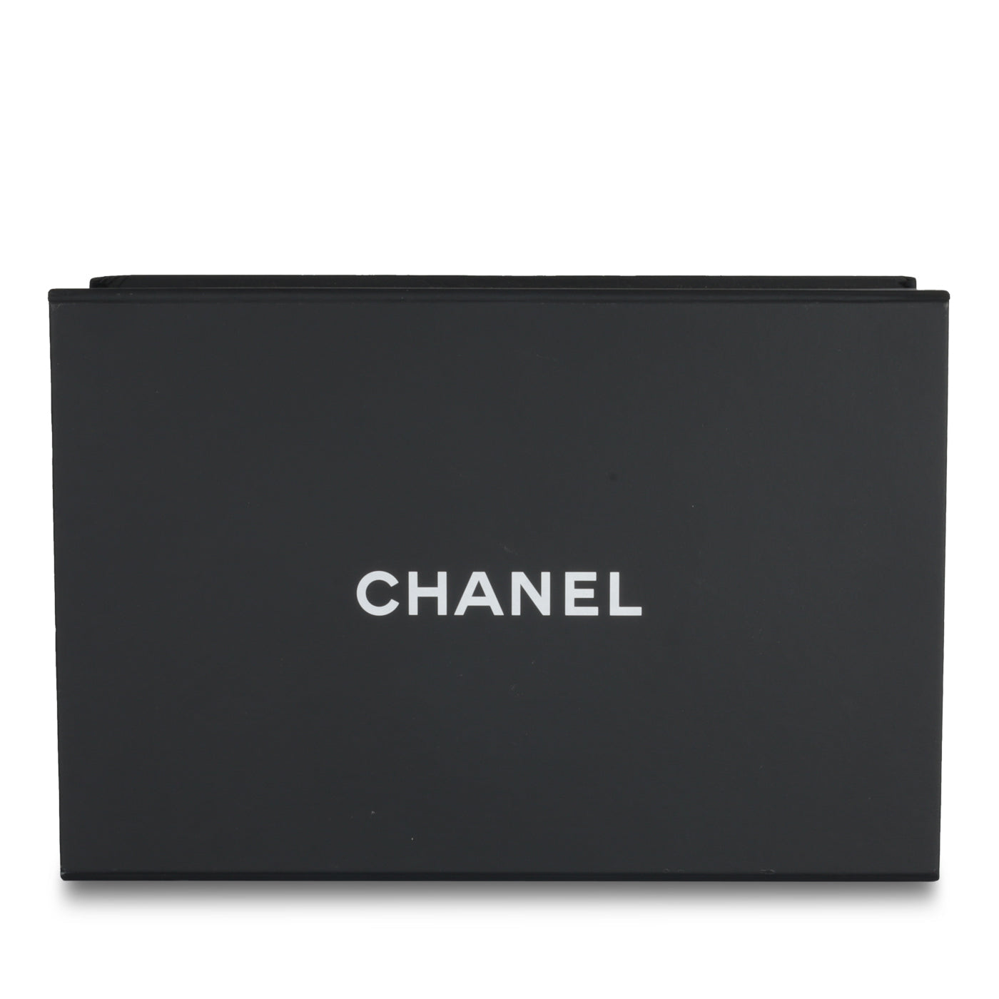 Chanel Classic Flap Lambskin Black Shoulder Bag Style 111