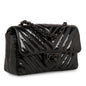 Chanel Classic Flap Bag - Mini Rectangular - So Black