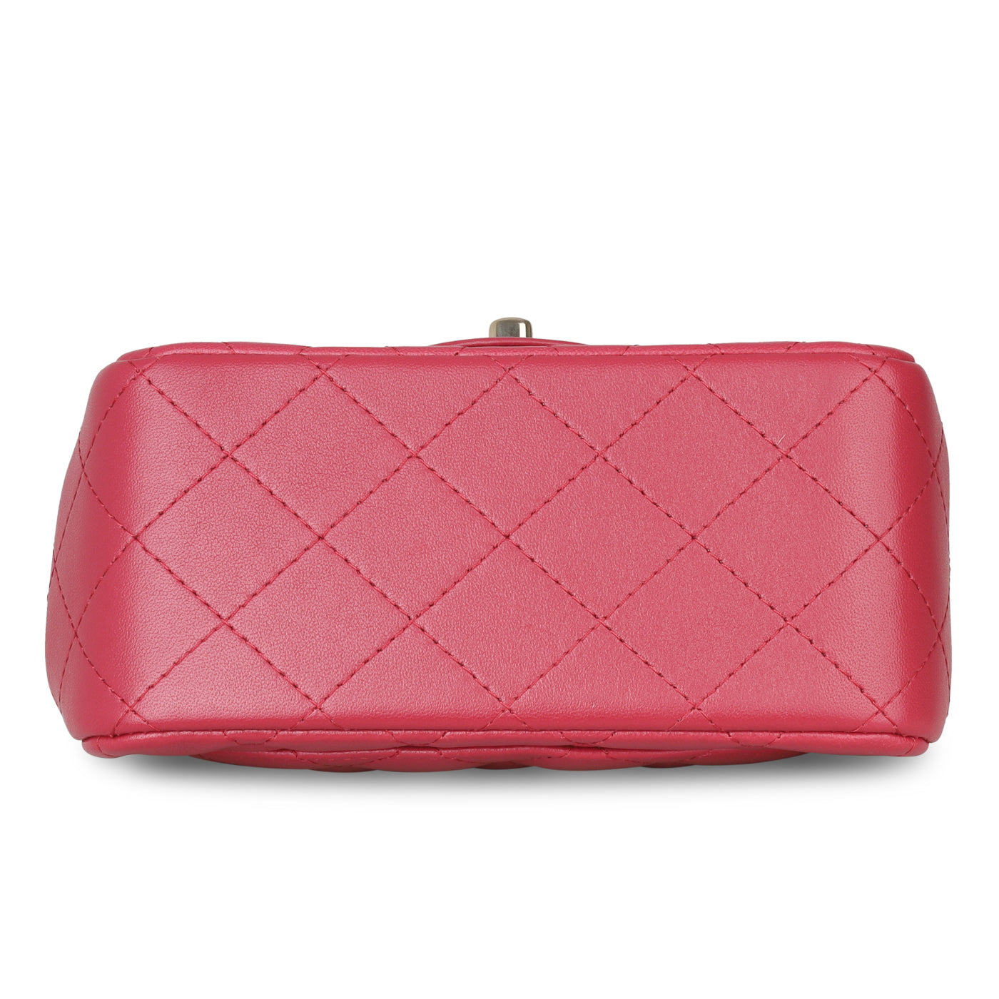 Chanel Classic Flap Lambskin Gold Shoulder Bag Style 93