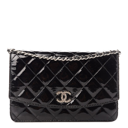 Chanel WOC Quilted Chain Crossbody
