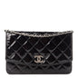 Chanel WOC Quilted Chain Crossbody