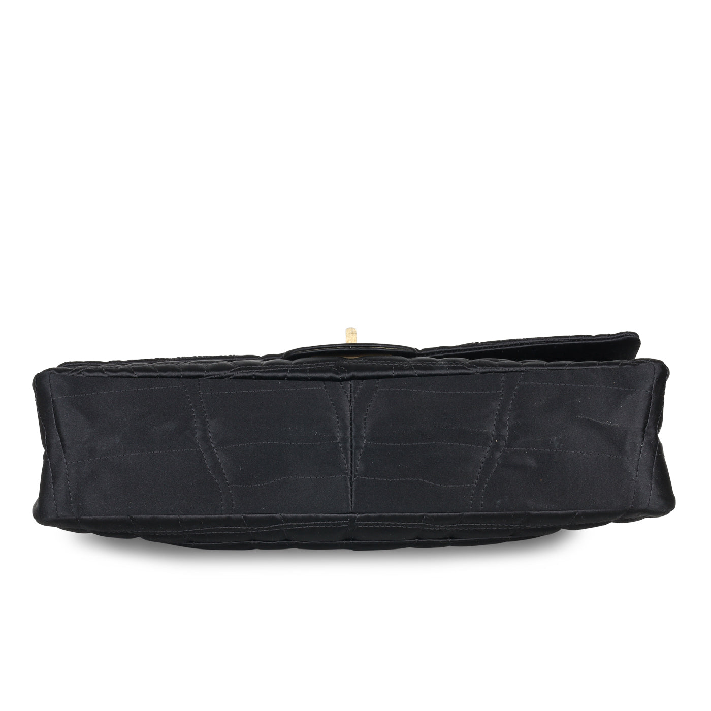 Chanel Classic Flap Quilted Black Shoulder Bag