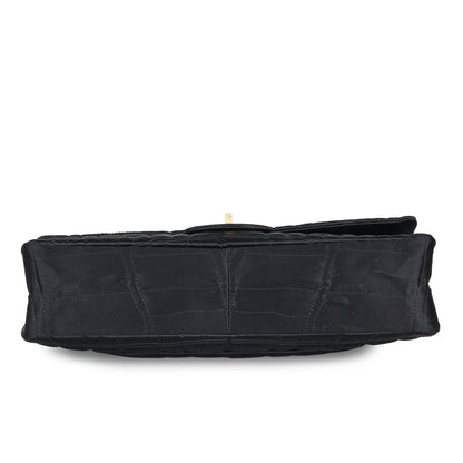 Chanel Classic Flap Quilted Black Shoulder Bag
