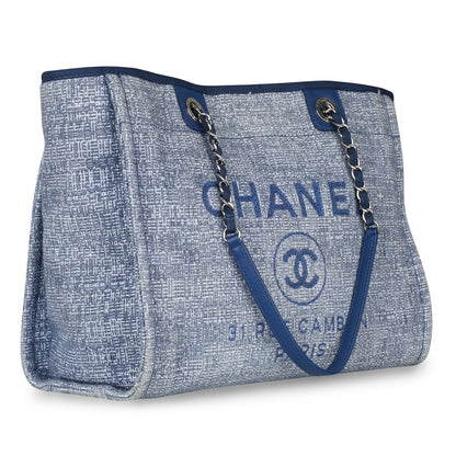 Chanel Cambon Leather Gold Tote Bag Style 2