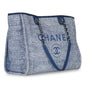 Chanel Cambon Leather Gold Tote Bag Style 2