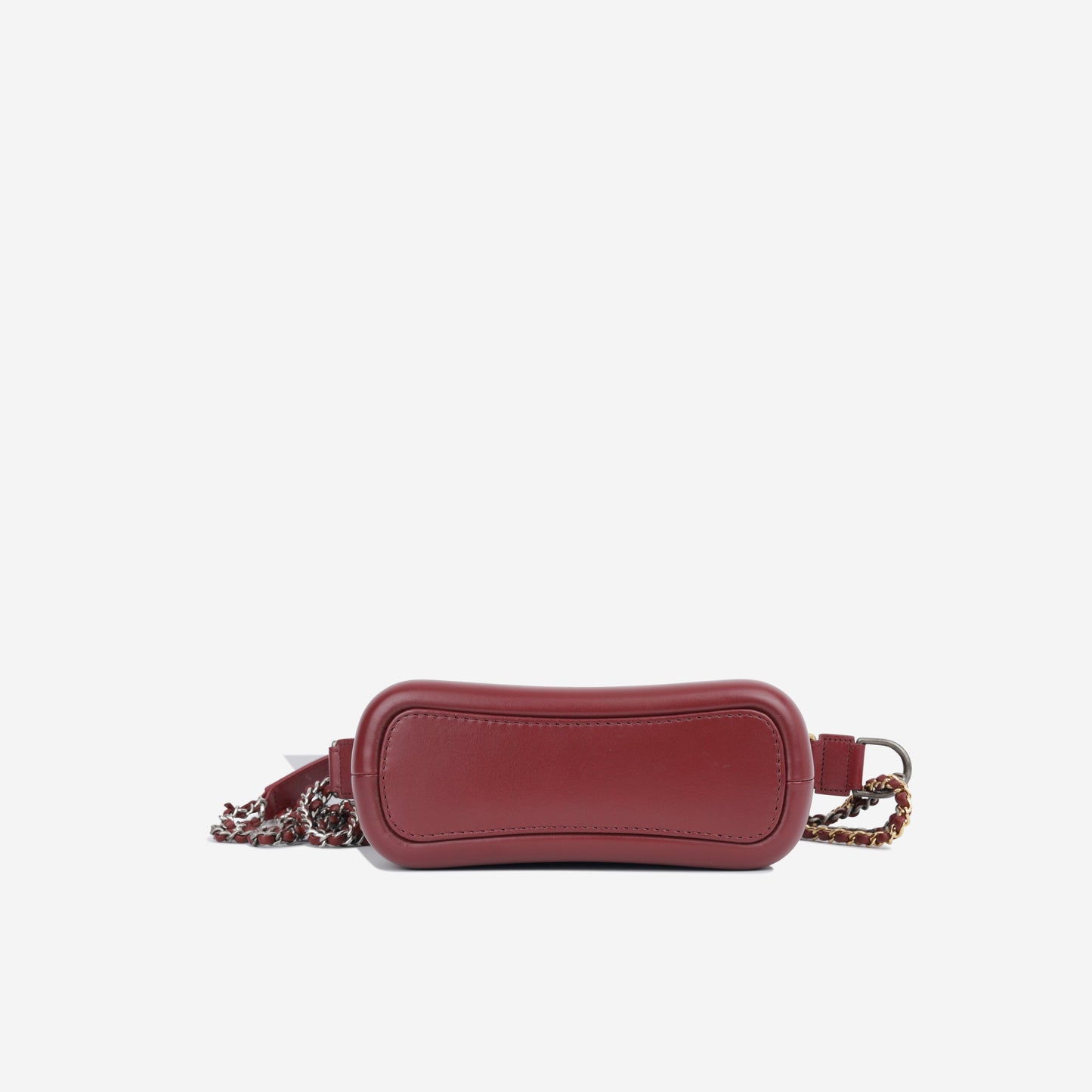 Chanel Classic Flap Lambskin Gold Shoulder Bag Style 110