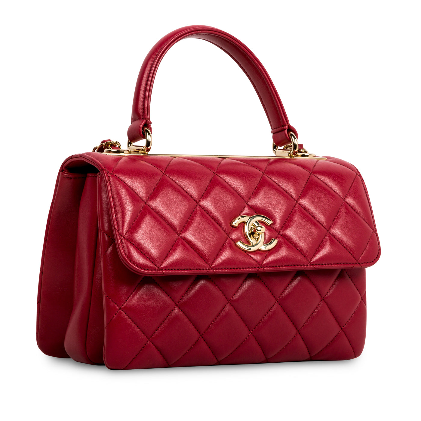 Chanel Medium Trendy Cc Flap Bag