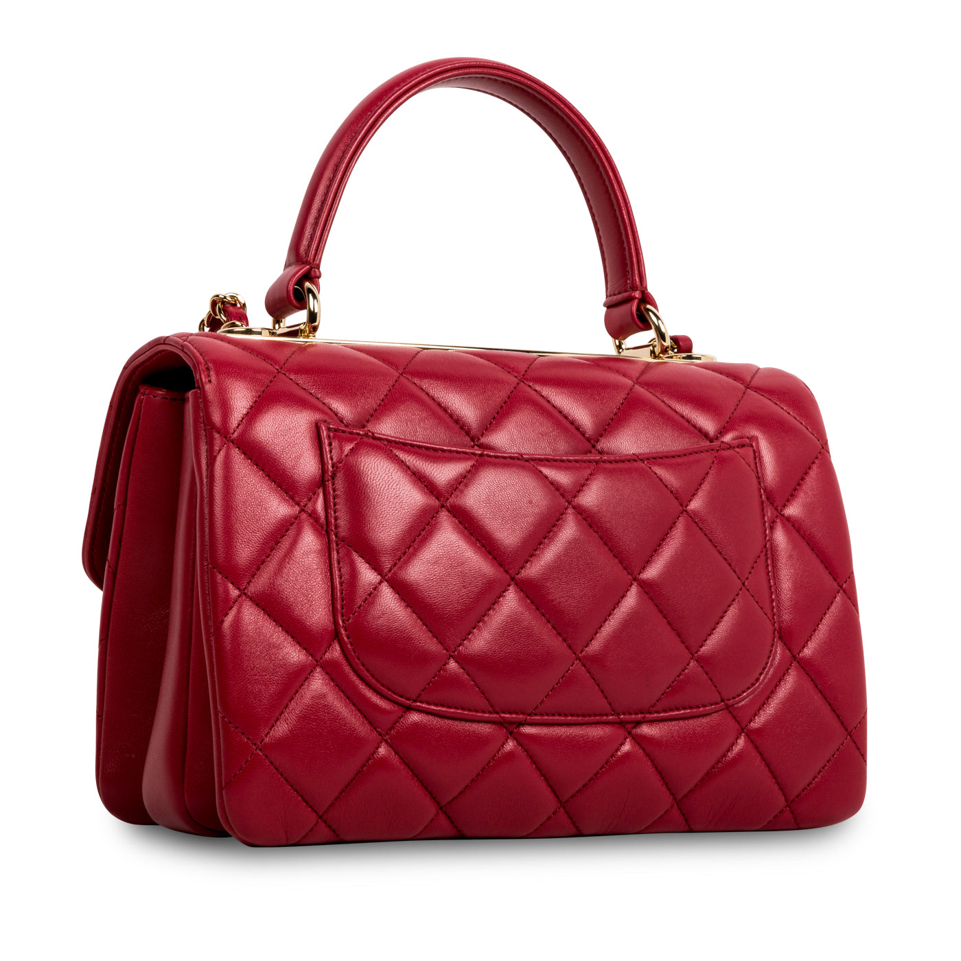Chanel Medium Trendy Cc Flap Bag