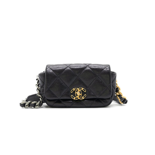 Chanel 19 Waist Handbag
