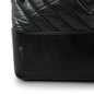 Chanel Classic Flap Quilted Black Shoulder Bag Style 5