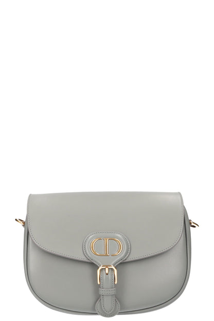 Christian Dior Bobby Bag Medium Grey
