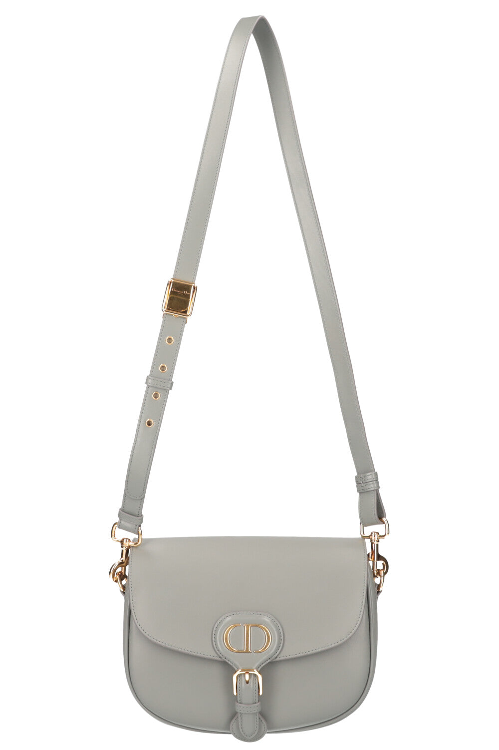 Christian Dior Bobby Bag Medium Grey