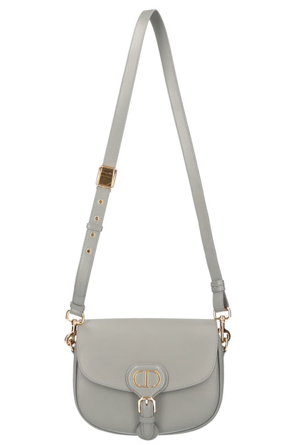 Christian Dior Bobby Bag Medium Grey