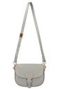 Christian Dior Bobby Bag Medium Grey
