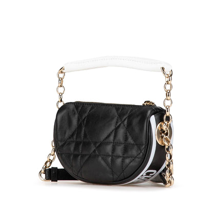 Dior Quilted Leather Handbag