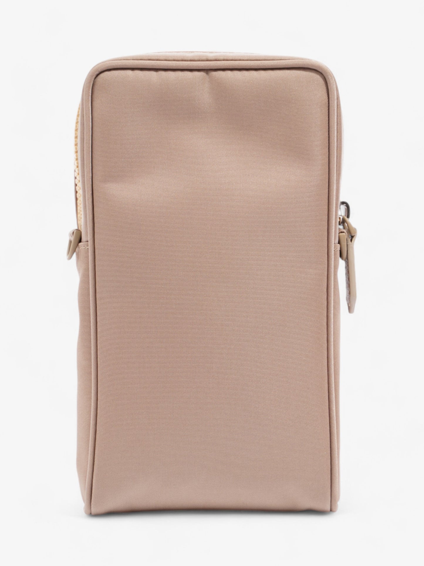 Fendi Kan U Leather Red Shoulder Bag Leather