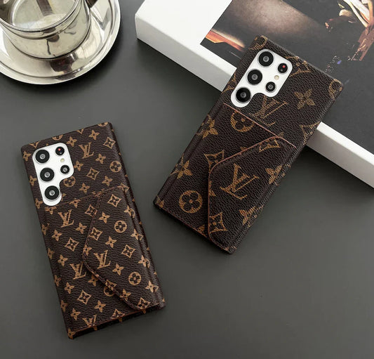 Samsung Galaxy Louis Vuitton Phone Case S21S26 Plus Ultra