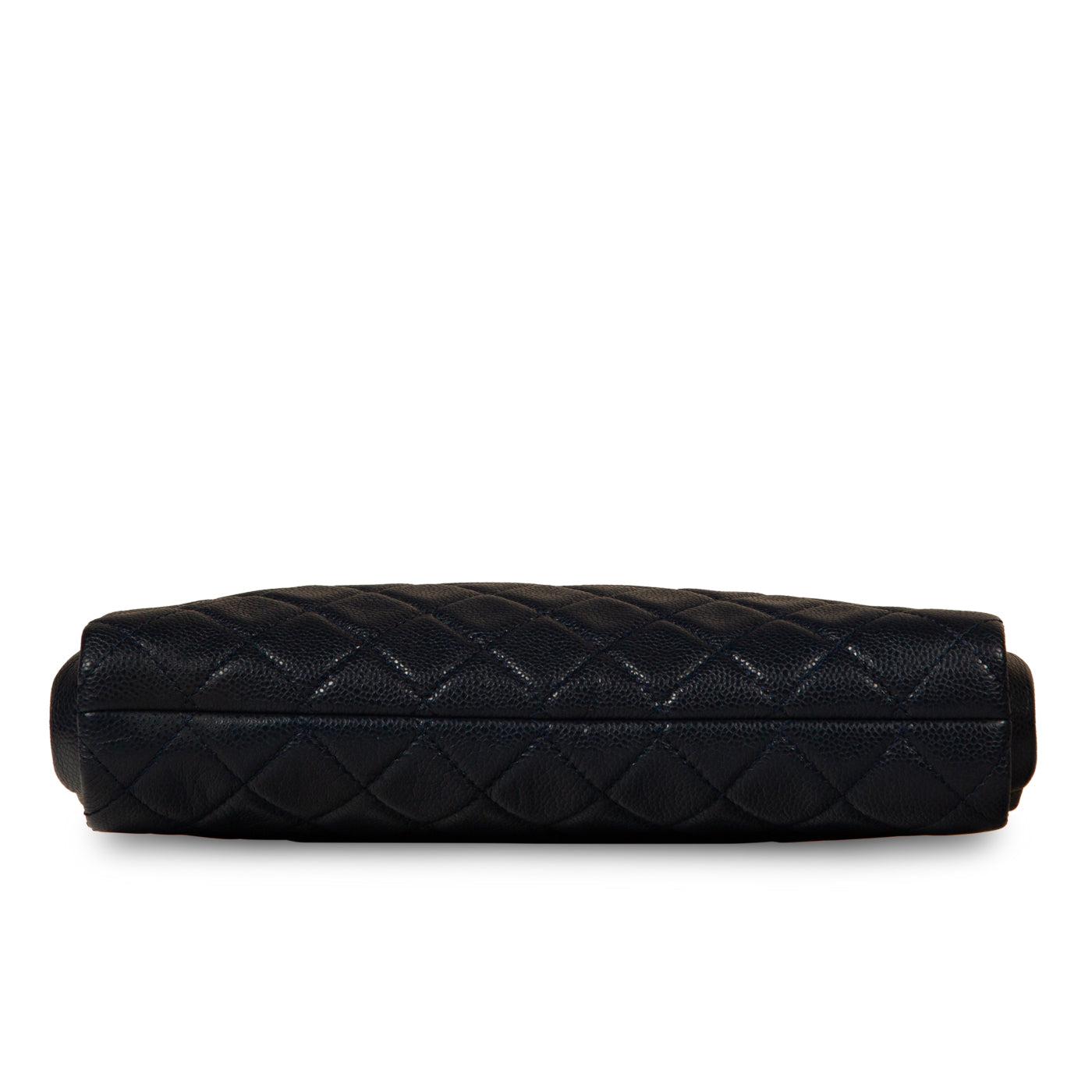 Chanel Classic Cc Clutch - Caviar