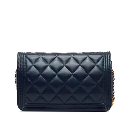 Chanel Boy Chain Luxury Crossbody