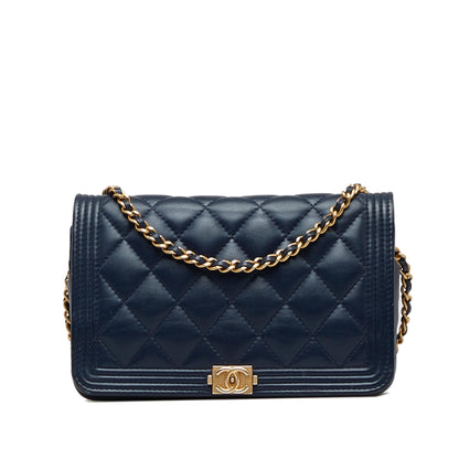 Chanel Boy Chain Luxury Crossbody