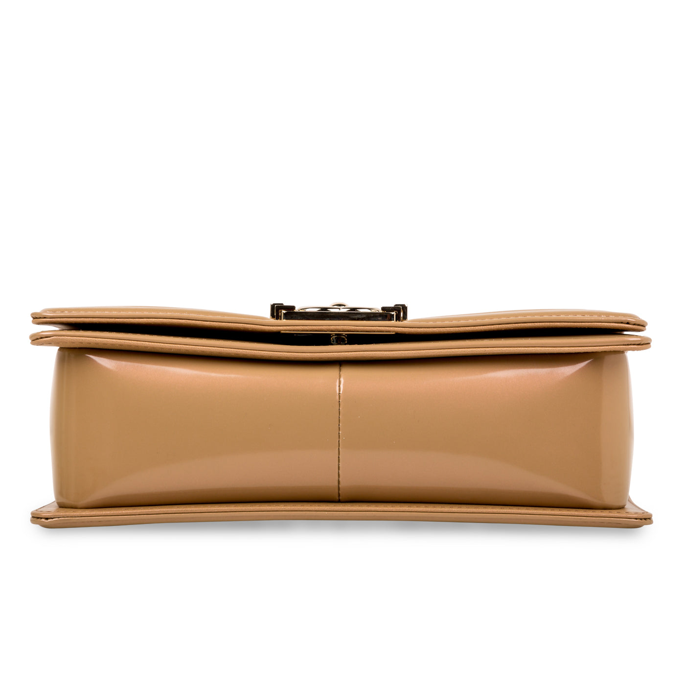 Chanel Iridescent Boy Bag - Medium