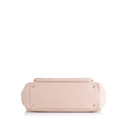 Chanel Business Affinity Shopping Tote (SHG-AZNTM5)