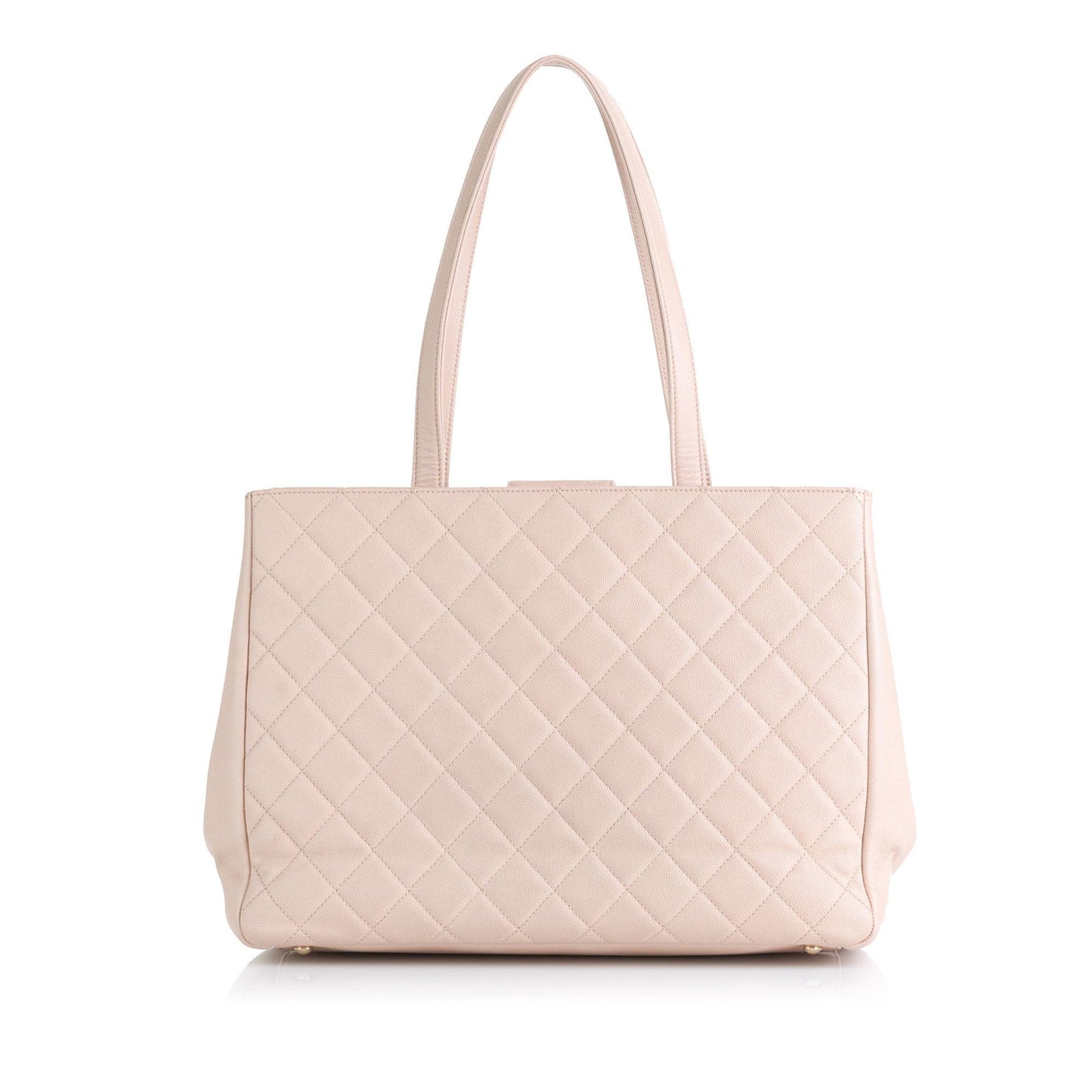 Chanel Business Affinity Shopping Tote (SHG-kna803)