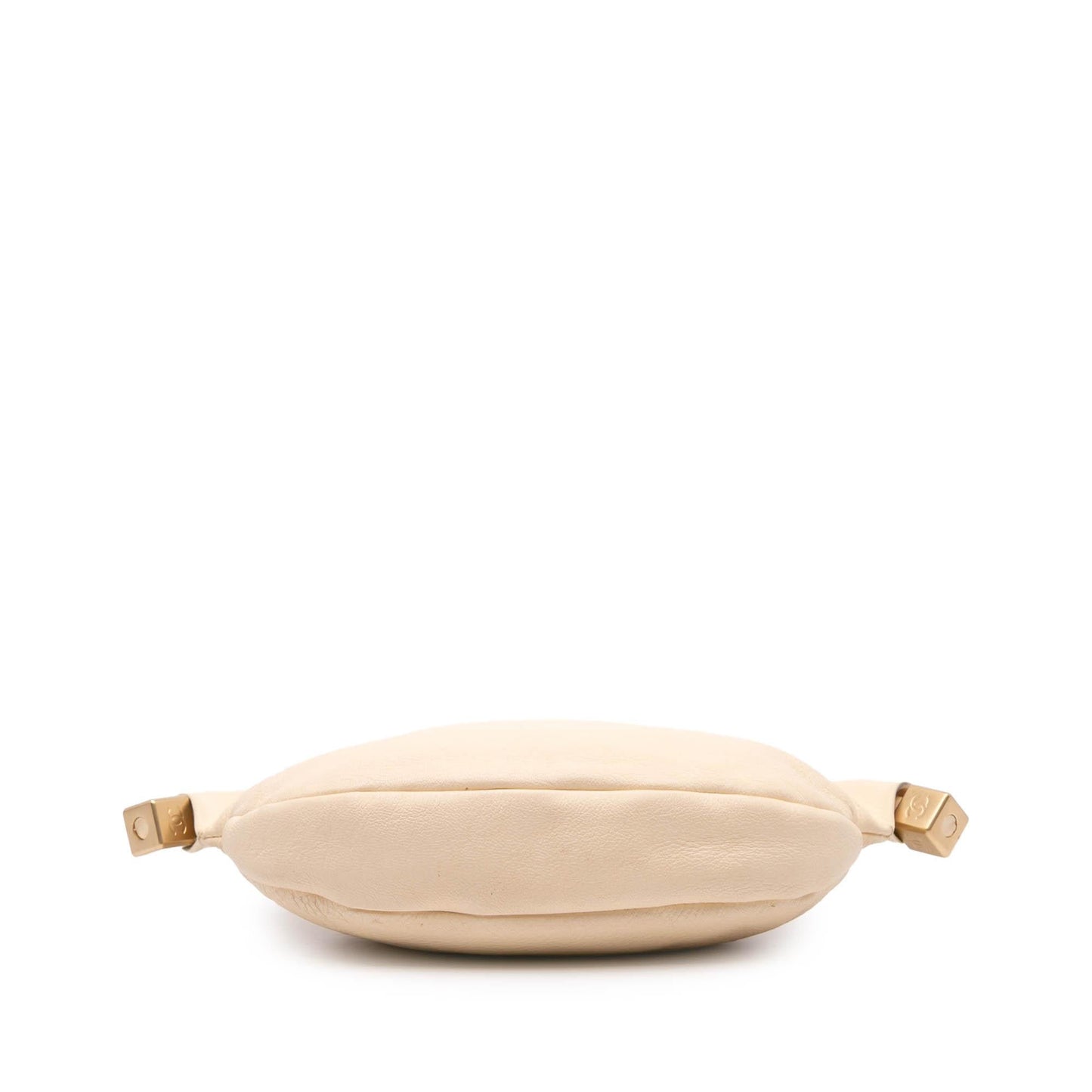 Chanel Cc Calfskin Tassel Hobo
