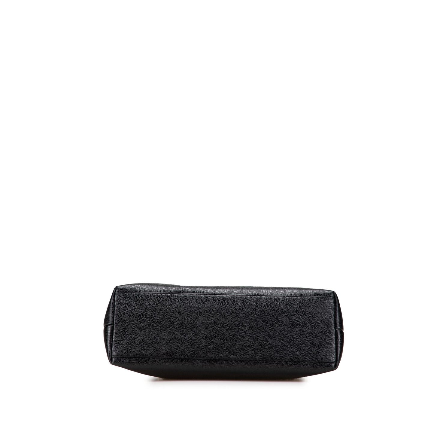 Chanel Gabrielle Caviar Black Tote Bag Style 3