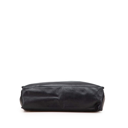 Chanel Gabrielle Lambskin Black Tote Bag Lambskin