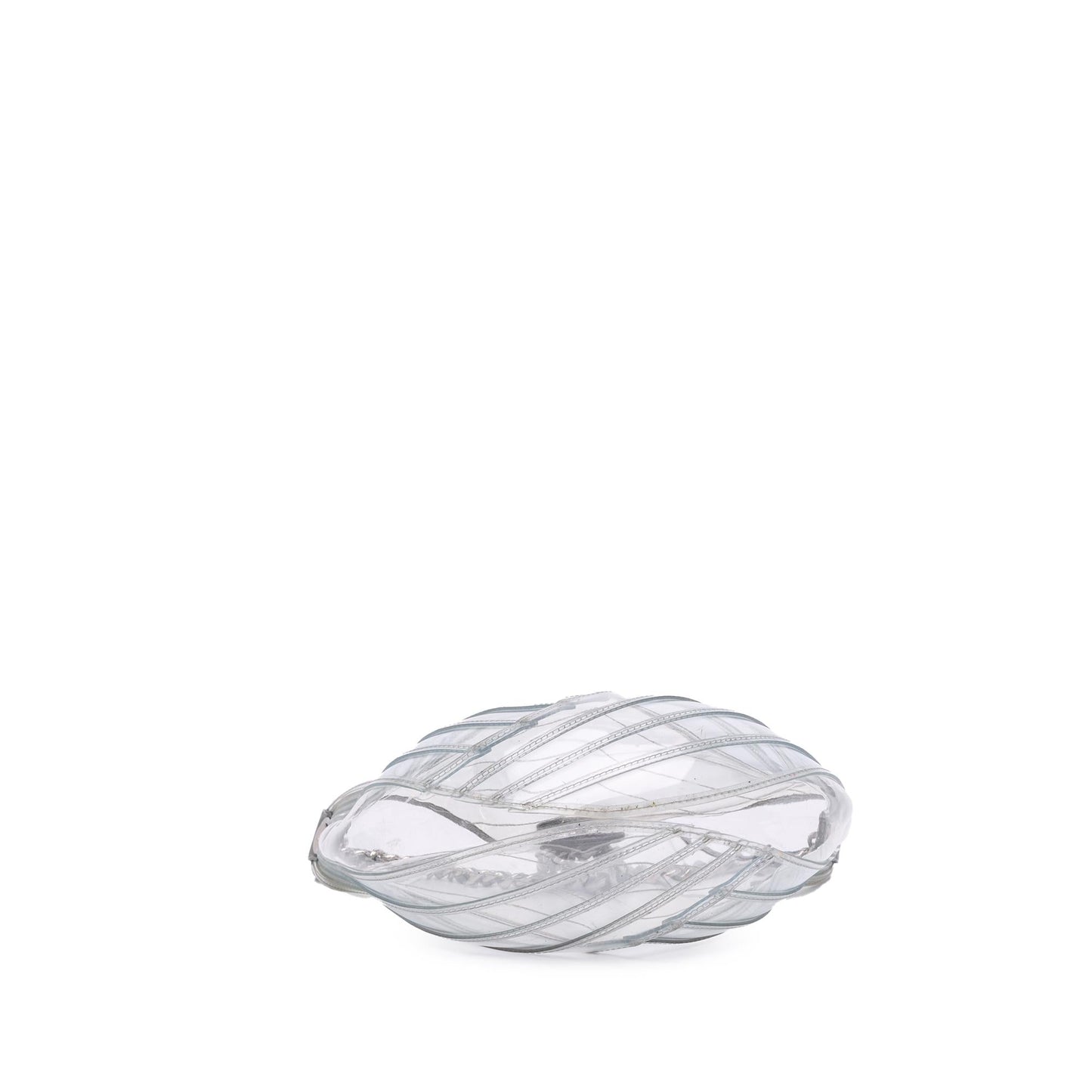 Chanel Gabrielle Silver Shoulder Bag
