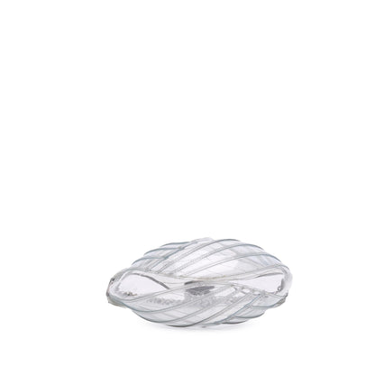 Chanel Gabrielle Silver Shoulder Bag