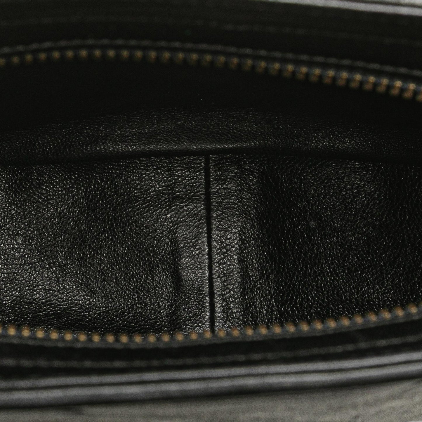 Chanel Gabrielle Lambskin Black Crossbody Style 2