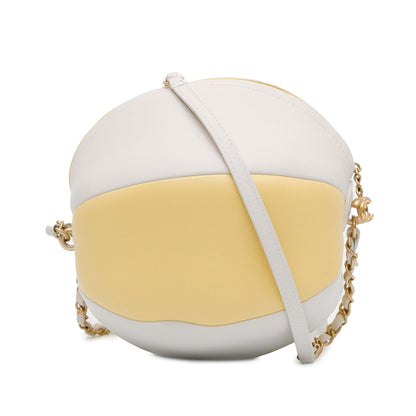 Chanel Calfskin Luxury Handbag Style