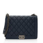 Chanel Boy Large Calfskin Handbag