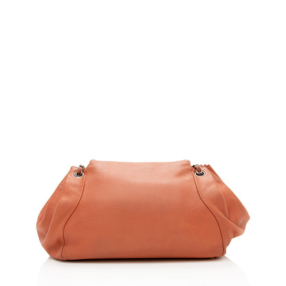 Chanel Calfskin Luxury Shoulder Bag