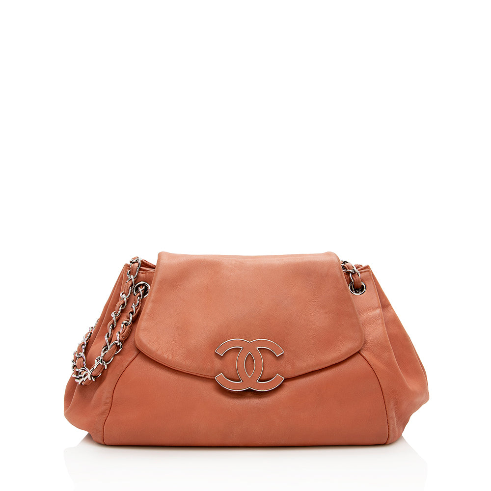 Chanel Calfskin Luxury Shoulder Bag Style 2