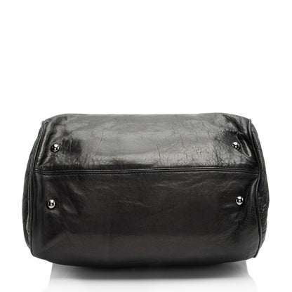 Chanel Calfskin Perfect Day Grand Shopping Tote (SHF-0y7NE2)