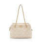 Chanel Calfskin Retro Chain Tote (SHF-syaS0b)